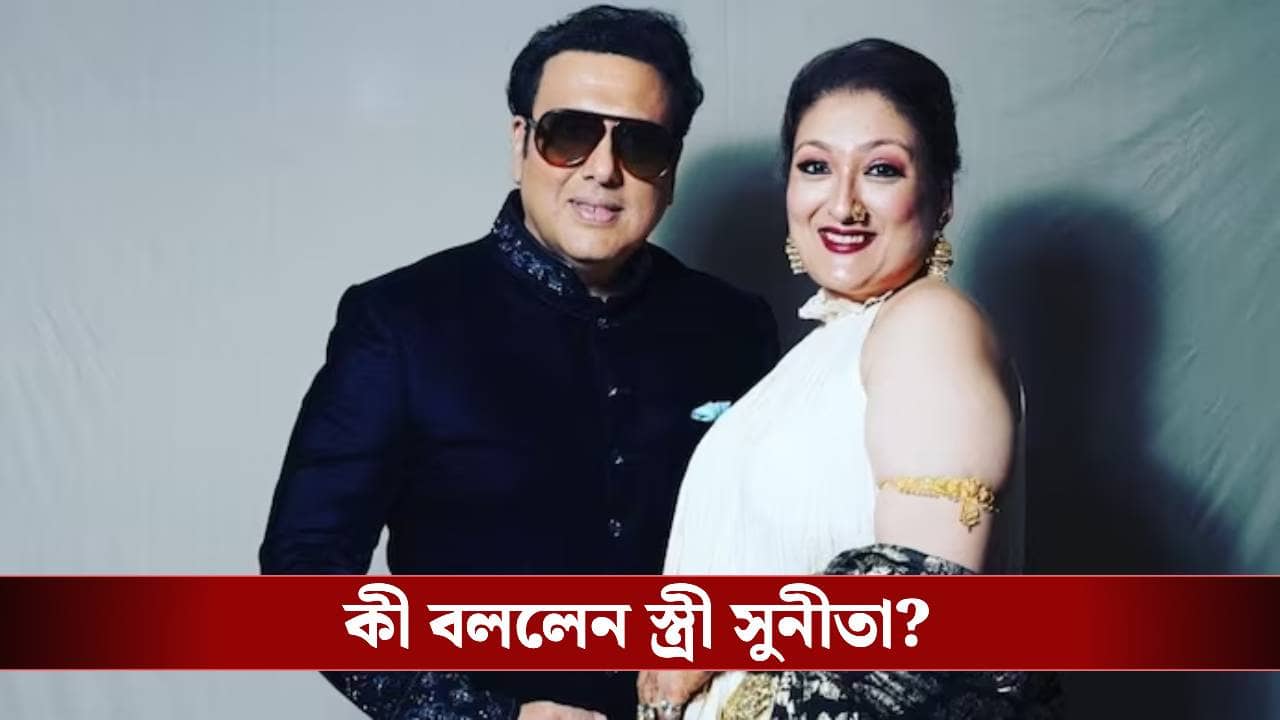 ‘স্ট্রাগলাররা সুগার ড্যাডি খোঁজে, ব্ল্যাকমেল করে’, গোবিন্দাকে নিয়ে ফের বিস্ফোরক স্ত্রী সুনীতা