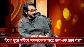 অনির্বাণ ভট্টাচার্য, ঋদ্ধি সেনকে বড় বার্তা প্রসেনজিৎ চট্টোপাধ্যায়ের