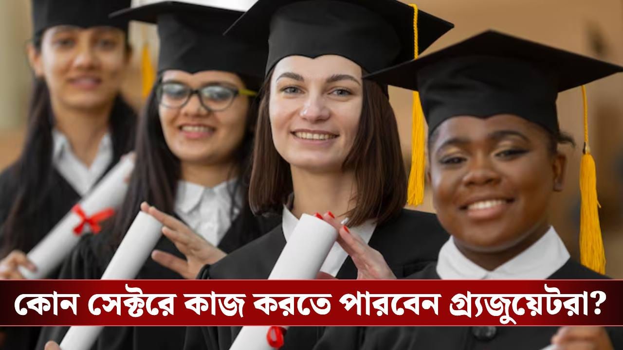 শুধু গ্র্যাজুয়েট হলে কি ভালো চাকরি মিলবে? রিসার্চ কী বলছে? শুধু গ্র্যাজুয়েট হলে কি ভালো চাকরি মিলবে? রিসার্চ কী বলছে?