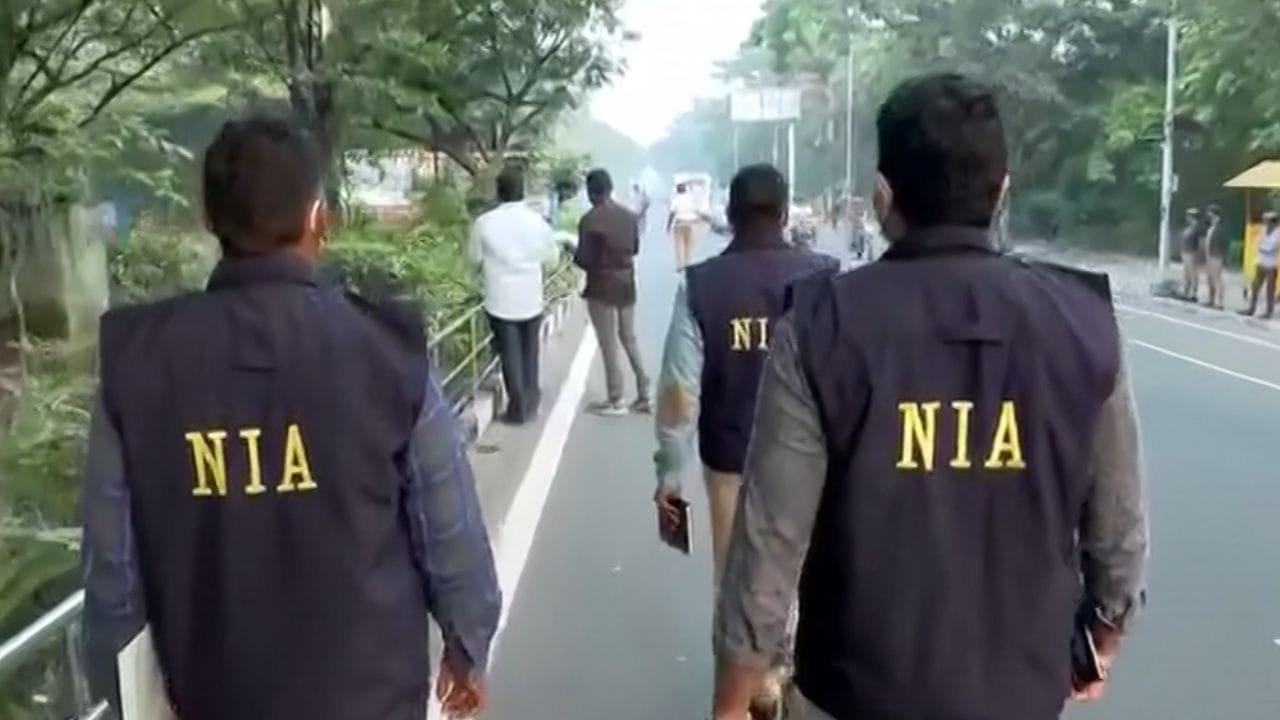 Nia Team In Murshidabad