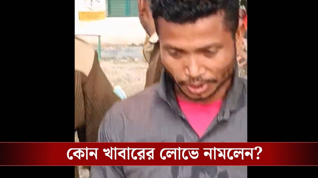 Nadia: সাতসক্কাল থেকে কদম গাছের মগ ডালে উঠে বসে ছিলেন, বিশেষ খাবারের লোভ দেখিয়ে নামান হল তাঁকে... কোন খাবার জানেন?