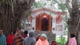 সক্কাল-সক্কাল মা কালীর এমন রূপ! হাড়হিম ঘটনা নদিয়ায়