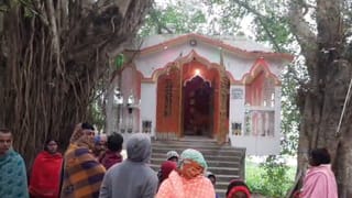 Nadia: সক্কাল-সক্কাল মা কালীর এমন রূপ! হাড়হিম ঘটনা নদিয়ায়