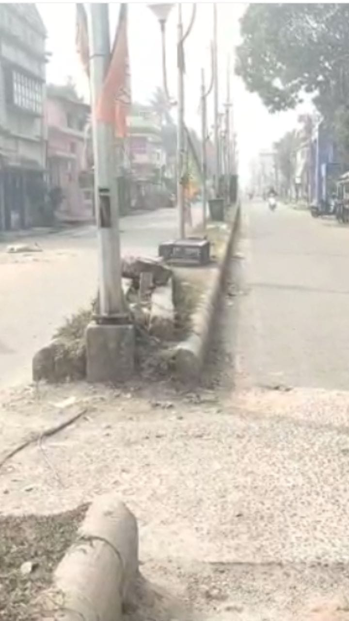 গয়েশপুর পুরবোর্ড ভাঙল কীভাবে?