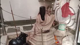 রাতেও সব ঠিক ছিল, ভোরবেলা মহাদেবের এই রূপ দেখে স্তম্ভিত সকলে