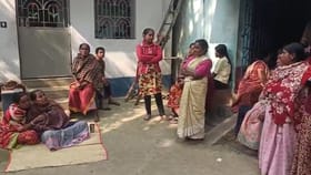 শান্তিপুুরে গ্যারাজ থেকে উদ্ধার তাঁতির ঝুলন্ত দেহ, ফের SIR তত্ত্ব