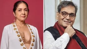 ‘এত ছোট স্তনে কাজ হবে না’, এরপরই নীনা গুপ্তাকে কী করেছিলেন সুভাষ ঘাই?