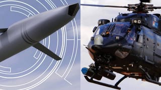 Ice Breaker Missile: ইজরায়েলি মিসাইল পেয়ে নৌসেনার রোমিও এখন ঘাতক ‘শিপ কিলার’