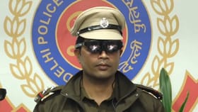 প্রজাতন্ত্র দিবসে প্রথমবার পুলিশের চোখে 'AI' সানগ্লাস