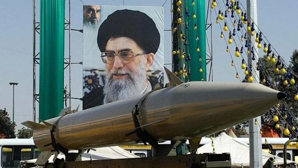 iran ICBM