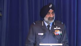 ভারত ভেনেজুয়েলা হবে না, দৃঢ় সংকল্প বায়ুসেনা প্রধান