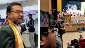 কলকাতা মেডিক্যালে নির্মল পা দিতেই উঠল চোর-চোর স্লোগান