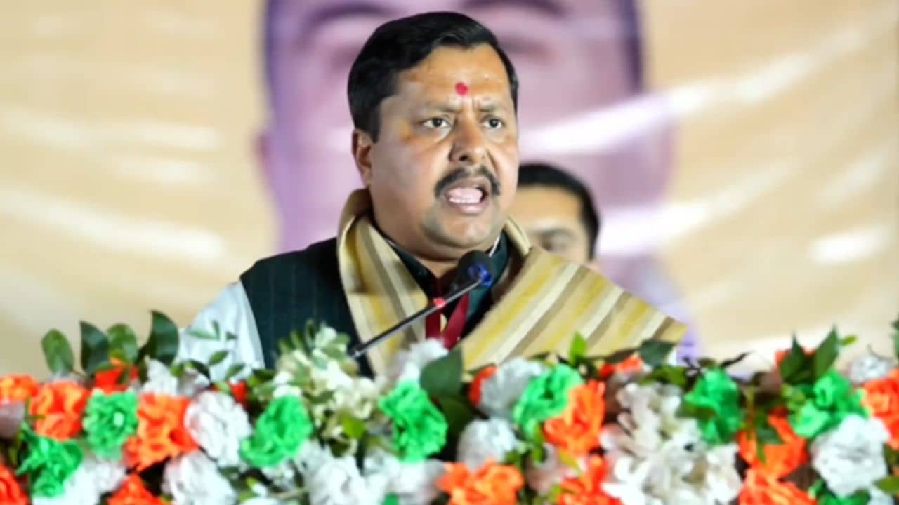 Nitin Nabin: দুর্গা মায়ের পুজো রোখার চেষ্টা করে সরকার, আজান পড়ার সময় কোনও সমস্যা হয় না: নিতিন