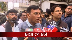 অভিষেকের ৩০০-র পাল্টা রাজুর ৩৫০! চা বলয়ে শুরু 'দড়ি টানাটানি'