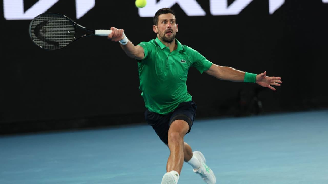 Novak Djokovic: ২৫তম জন্মদিনের অপেক্ষা? নোভাকে অবাক বিশ্ব! Novak Djokovic: ২৫তম জন্মদিনের অপেক্ষা? নোভাকে অবাক বিশ্ব!