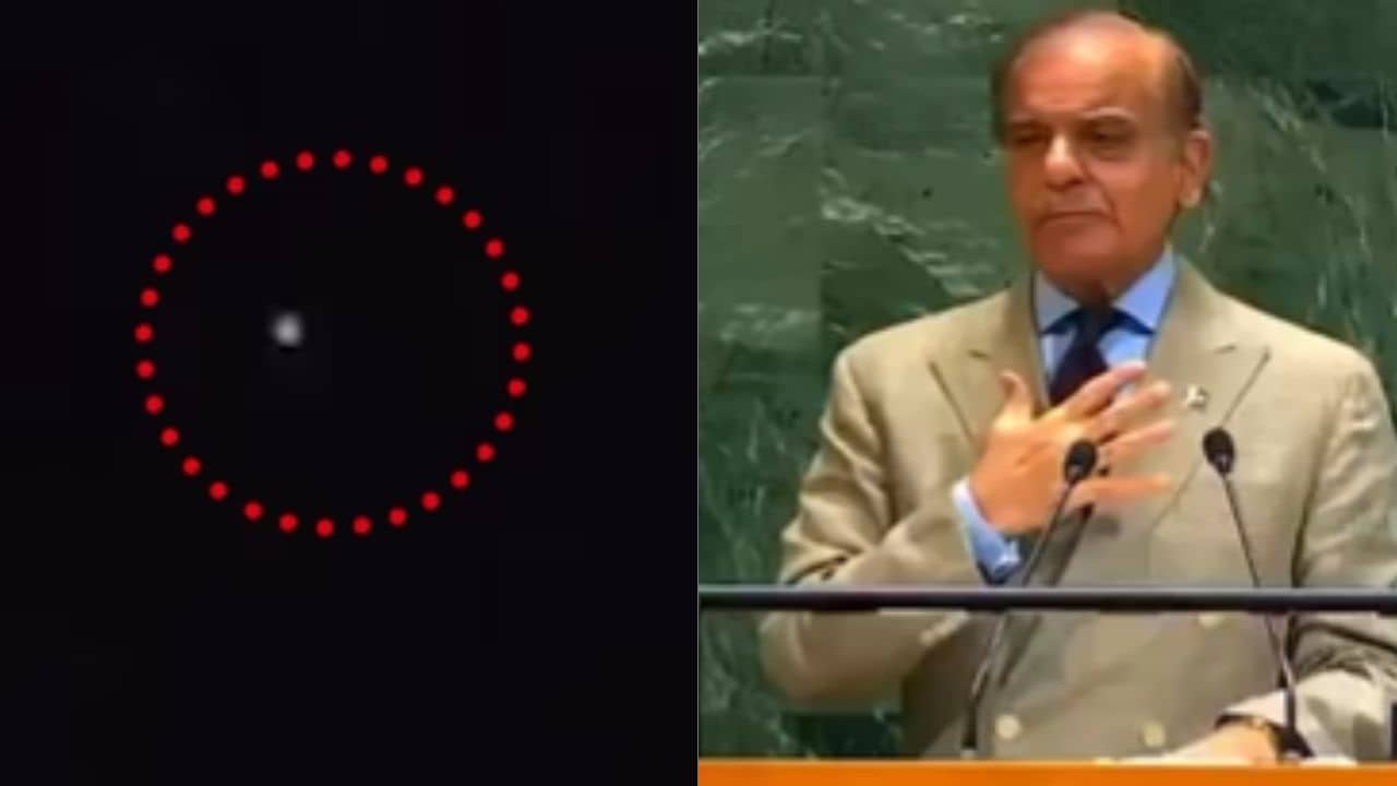 Pak Drone in Jammu: একটা নয়, একাধিক! জম্মুর সীমান্তজুড়ে হানা পাক ড্রোনের, শুরু অভিযান