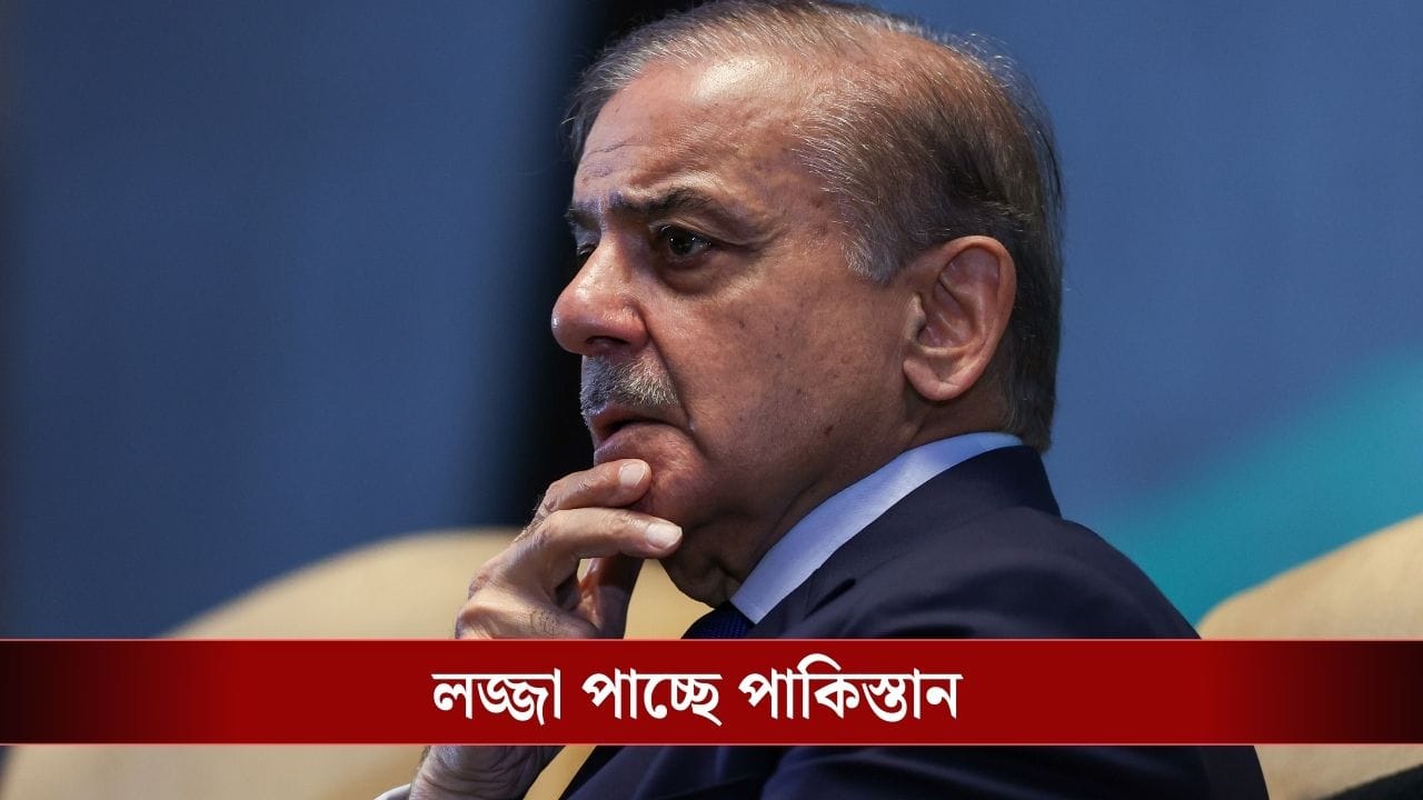 Pakistan: 'আমরা ভিক্ষা করি, লজ্জায় মাথা নত হয়ে যায়', অকপট স্বীকারোক্তি পাকিস্তানের প্রধানমন্ত্রীর Pakistan: 'আমরা ভিক্ষা করি, লজ্জায় মাথা নত হয়ে যায়', অকপট স্বীকারোক্তি পাকিস্তানের প্রধানমন্ত্রীর