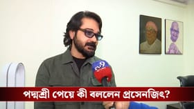 প্রসেনজিতের পদ্মশ্রী-প্রাপ্তি, মায়ের কথা স্মরণ করে বললেন...