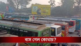 অভিষেকের সভার জন্য রাস্তা থেকে উধাও ৪০০ বাস? চরম সমস্যায় যাত্রীরা