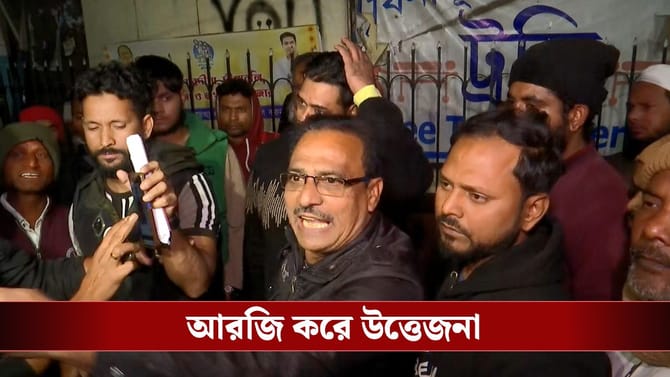 চিকিৎসায় গাফিলতির অভিযোগে আরজি করে রোগী মৃত্যু, উত্তাল হাসপাতাল চত্বর