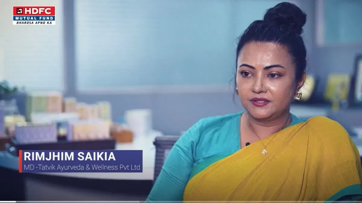 Start-Up: ৯টা-৫টার চাকরি ছেড়ে শুরু করেছিলেন ব্যবসা, আজ সফল উদ্যোগপতি রিমঝিম সাইকিয়া! Start-Up: ৯টা-৫টার চাকরি ছেড়ে শুরু করেছিলেন ব্যবসা, আজ সফল উদ্যোগপতি রিমঝিম সাইকিয়া!