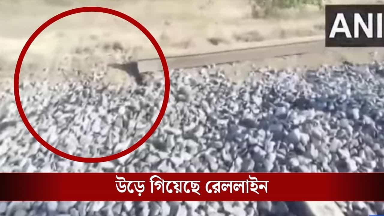 Rail Track Blast in Punjab: উড়ে গিয়েছে ১৫ ফুট রেল লাইন! ছিটকে গেল ইঞ্জিন, প্রজাতন্ত্র দিবসের আগে বড়সড় বিস্ফোরণ