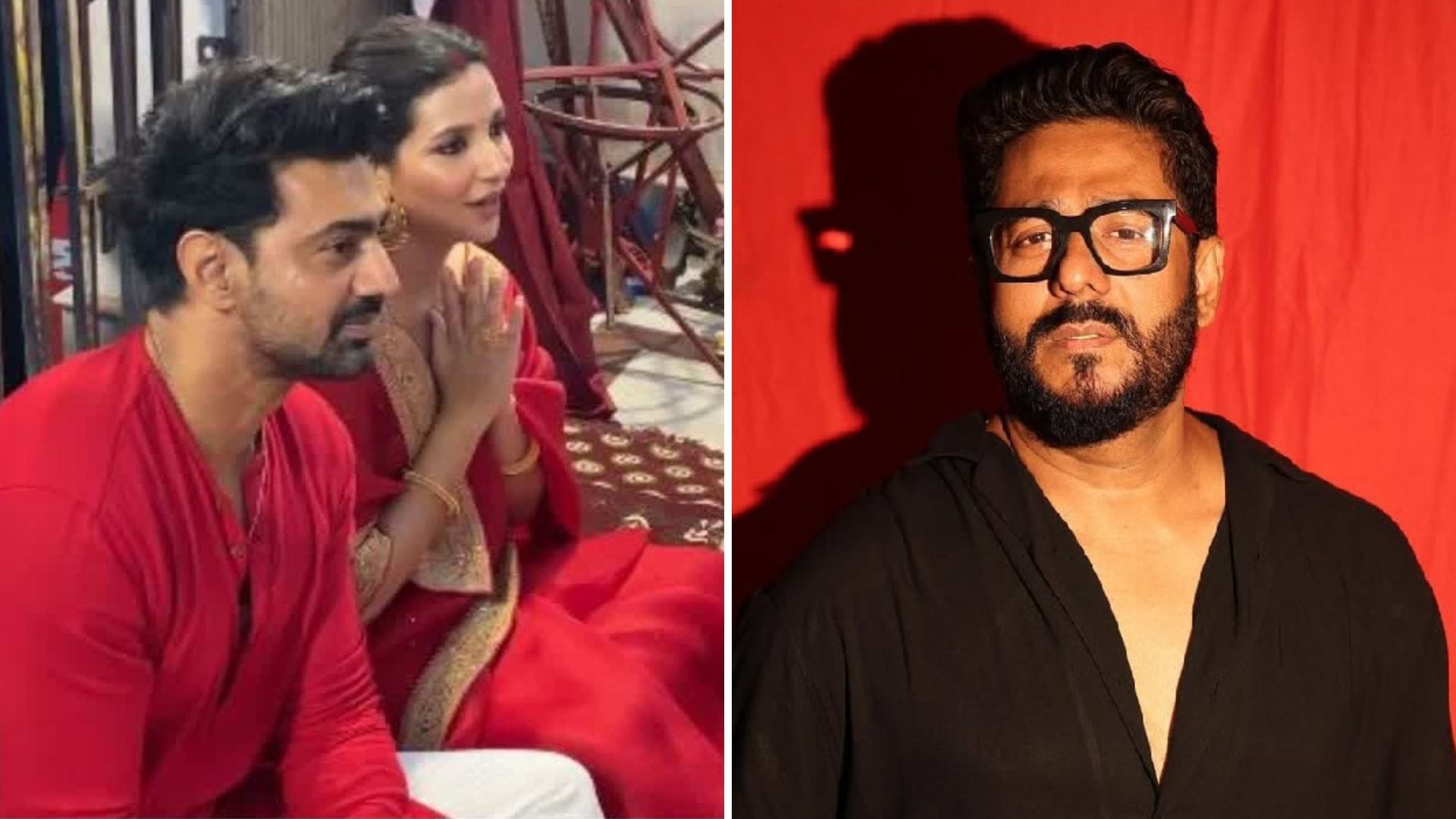 'শুভশ্রীর দেবের সঙ্গে বিয়ে হলে ভাল হত', কেন বললেন রাজ চক্রবর্তী? | Raj ...