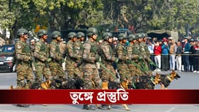 ইউরোপ থেকে আসছেন প্রধান অতিথি, তুঙ্গে প্রজাতন্ত্র দিবসের প্রস্তুতি