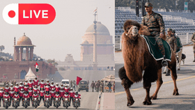 আজ প্রজাতন্ত্র দিবস, কর্তব্যপথে এবার চমক দেবে ভৌরব বাহিনী থেকে রোবোডগ