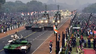 Republic day Parade: বন্দেমাতরমের সার্ধশতবর্ষ থেকে আত্মনির্ভর ভারতের অগ্রগতি, কর্তব্য পথে তুলে ধরা হবে দেশের সাংস্কৃতিক বৈচিত্র্য
