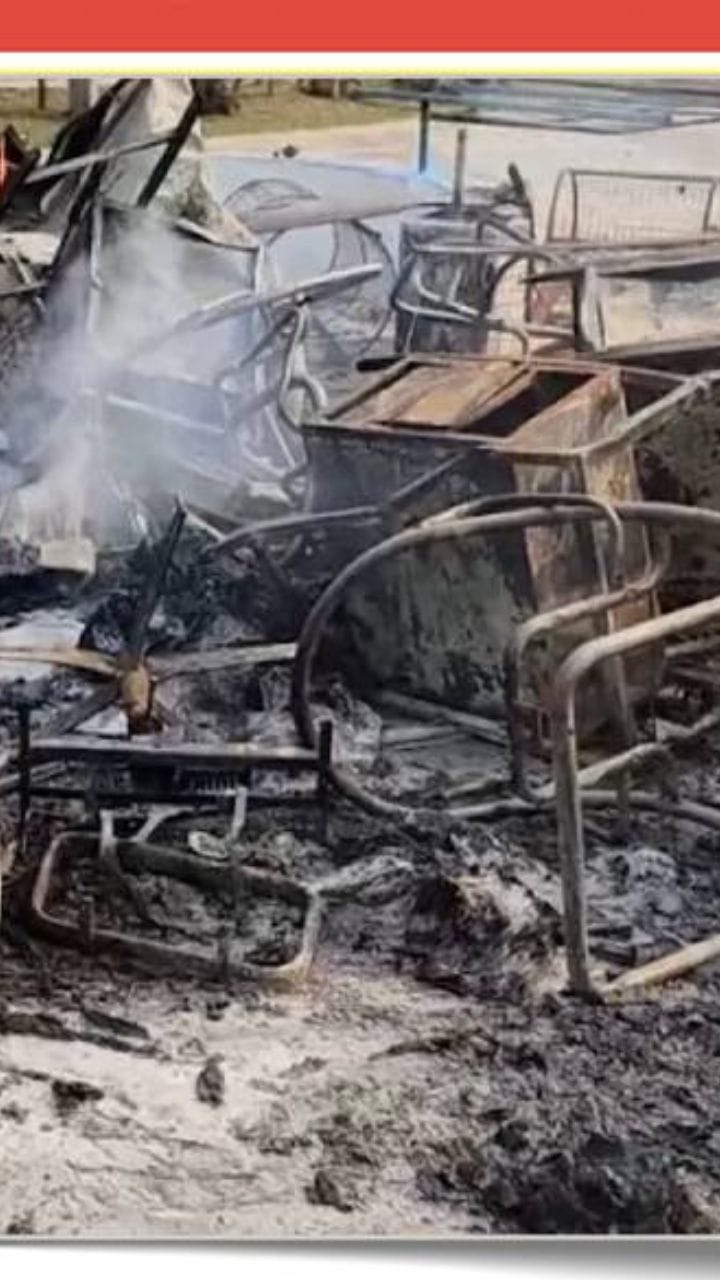 SIR-নথি নষ্ট করতেই হামলা BDO অফিসে?