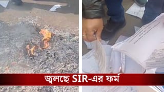 SIR Form 7 chaos: জেলায়-জেলায় রবীন্দ্র-সংগীতের সঙ্গে ডিজে বাজানো শুরু করল তৃণমূল