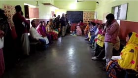 ২২০০ জনের মধ্যে ১০০০ জনেরই ডাক পড়ল শুনানিতে, পথে নামলেন গ্রামবাসী