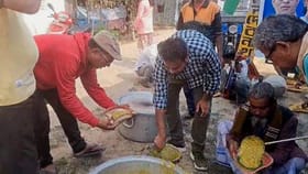 শুনানিতে আসা ভোটারদের জন্য তৃণমূলের মধ্যাহ্নভোজ, ছেড়ে কথা বলল না BJP