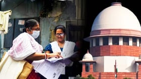 TMC সাংসদদের নালিশ শুনে কমিশনকে নোটিস ধরাল সুপ্রিম কোর্ট