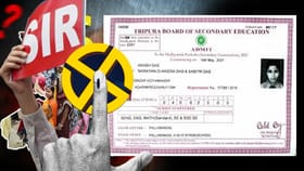 SIR-এ মাধ্যমিকের অ্যাডমিট কার্ড চলবে না কেন? কী যুক্তি কমিশনের?