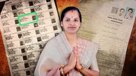 মহারাষ্ট্রে বিজেপি প্রার্থী, বাংলায় SIR-র ফর্ম জমা, শোরগোল বীরভূমে