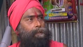 বাবুঘাটে উপচে পড়া ভিড় সাধুদের, কেন আসছেন তারা?