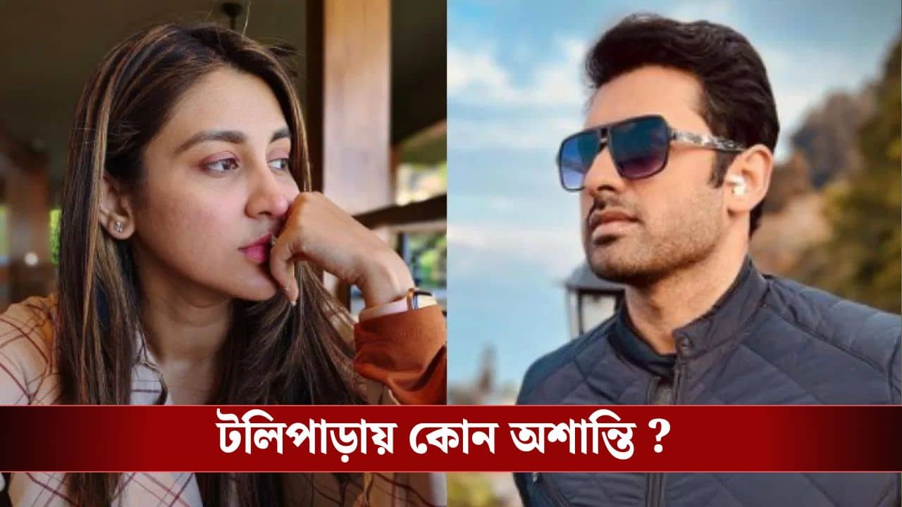 থানায় ছুটতে হলো অঙ্কুশ-ঐন্দ্রিলাকে! কী ঘটেছে জানেন?