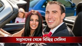 'বিবাহবার্ষিকীতে ডিভোর্সের নোটিস ধরিয়েছে বর...', মুখ খুললেন সেলিনা