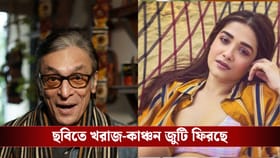 শুভাশিস সোশ্যাল মিডিয়া স্টার, নায়িকা রোশনি! কোন ছবিতে এমন কাণ্ড?