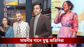 মনের সুরে নতুন গান আনলেন সায়নী পালিত