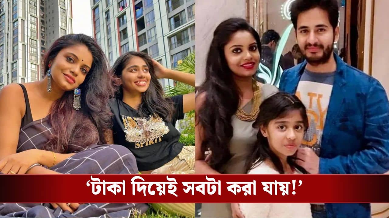 হিরণ-হৃতিকার প্রেম জেনেও, কেন বিয়ে ভাঙেননি অনিন্দিতা? অবশেষে মুখ খুললেন