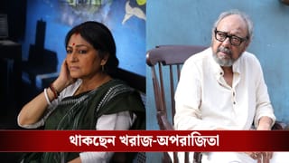 ‘যুগান্ত’-র পর আবার বড়পর্দায় অঞ্জন-রূপা জুটি