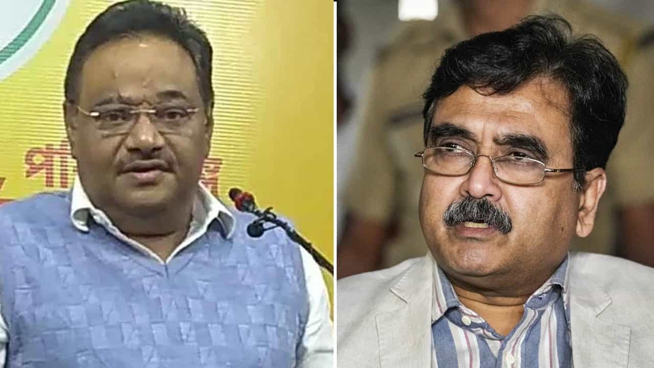 Samik Bhattacharya: বিজেপির অফিশিয়াল লাইনের বাইরে কথা বলছেন অভিজিৎ গঙ্গোপাধ্যায়? সতর্ক করলেন শমীক Samik Bhattacharya: বিজেপির অফিশিয়াল লাইনের বাইরে কথা বলছেন অভিজিৎ গঙ্গোপাধ্যায়? সতর্ক করলেন শমীক