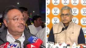 দিলীপের গুরুত্ব কতটা বাড়ল BJP-তে? নতুন সিদ্ধান্তে বুঝিয়ে দিলেন শমীক