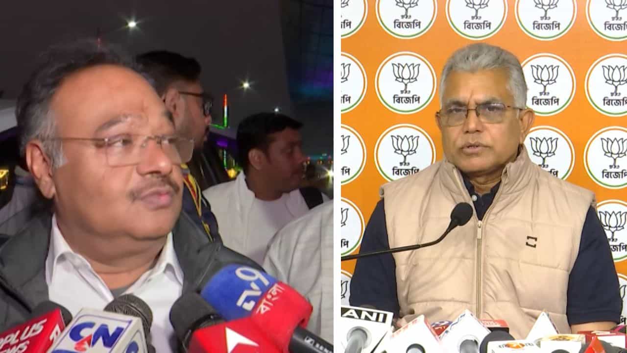 Dilip Ghosh: শাহ সাক্ষাতের পর দিলীপের গুরুত্ব কতটা বাড়ল বিজেপিতে? নতুন সিদ্ধান্তে বুঝিয়ে দিলেন শমীক Dilip Ghosh: শাহ সাক্ষাতের পর দিলীপের গুরুত্ব কতটা বাড়ল বিজেপিতে? নতুন সিদ্ধান্তে বুঝিয়ে দিলেন শমীক