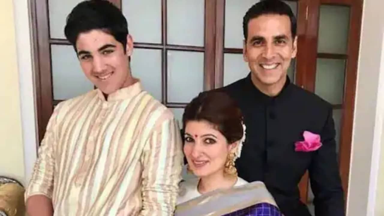 ১৫ বছর বয়সেই ঘর ছেড়েছেন অক্ষয়ের ছেলে আরভ, তাঁর প্রেমজীবন নিয়ে কেন চিন্তিত মা টুইঙ্কল?