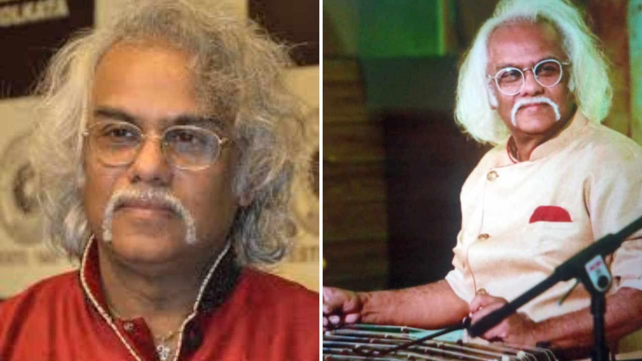 পদ্মশ্রী সম্মানকে উৎসর্গ করে নতুন  রাগ তৈরিতে মনোনিবেশ করবেন সন্তুরবাদক তরুণ ভট্টাচার্য