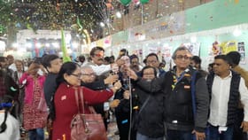 আচার্য সত্যেন্দ্রনাথ বসুর স্মরণে চলছে জমজমাট বিজ্ঞান মেলা